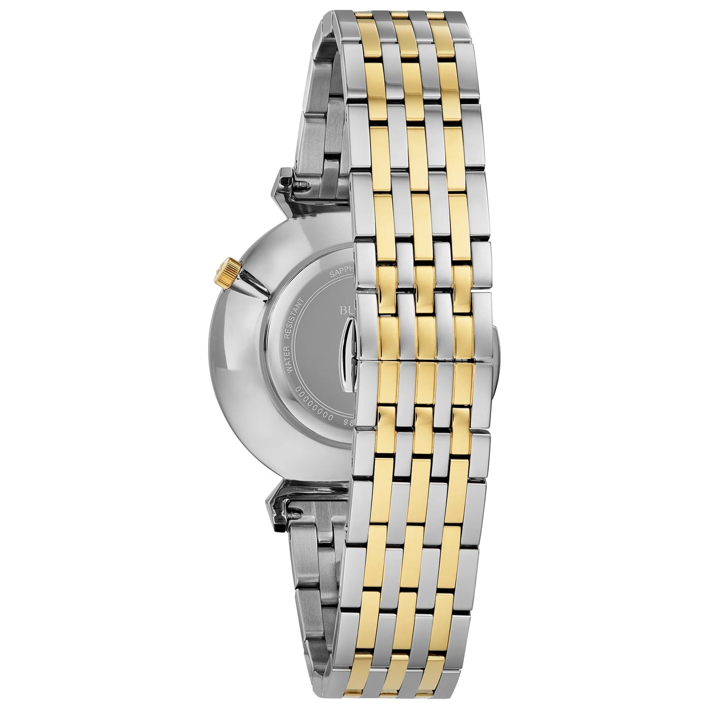 Men'S Ragatta Two-Tone Stainless Steel Watch 98A233